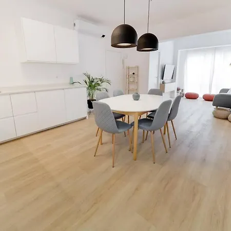 Apartment Esplendido En El Centro *