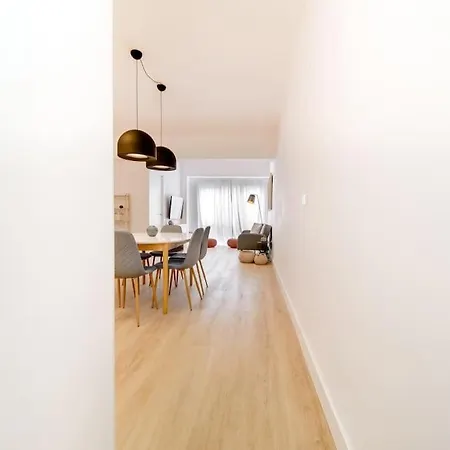 Apartment Esplendido En El Centro *