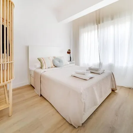 Esplendido En El Centro Málaga