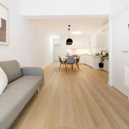 Esplendido En El Centro Apartman